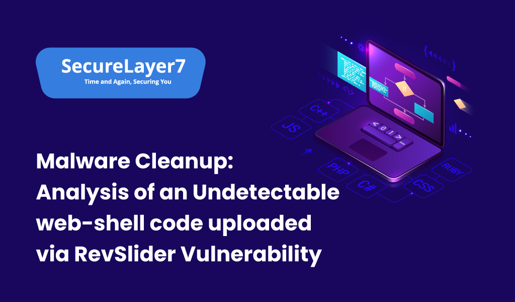 RevSlider Vulnerability