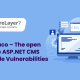 ASP.NET CMS Multiple Vulnerabilities