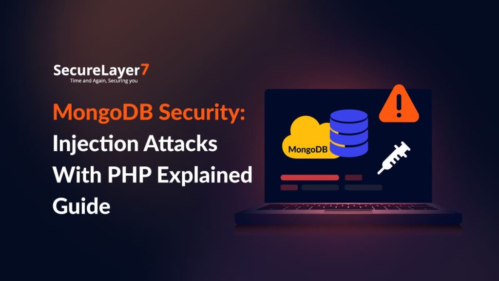 MongoDB security – Injection attacks with php