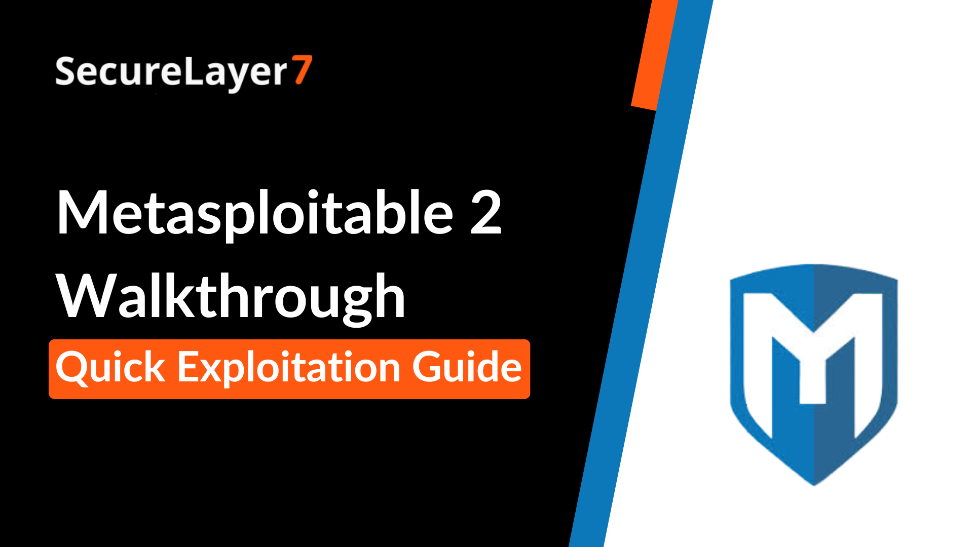 Quick Guide To Metasploitable 2 Walkthrough Using Metasploit