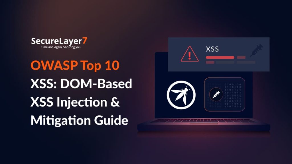 OWASP Top 10 Cross-Site Scripting- DOM Based XSS Injection