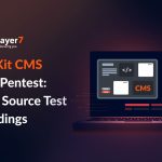 PageKit Open Source CMS Penetration Test