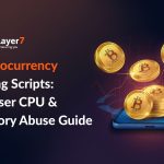 Cryptocurrency Mining Scripts Harnessing your cpu memory via Browsers