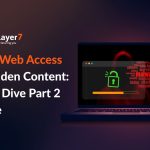 Dark Web: Accessing the hidden content