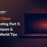 Intercepting thick clients sans domain: Thick Client Penetration Testing