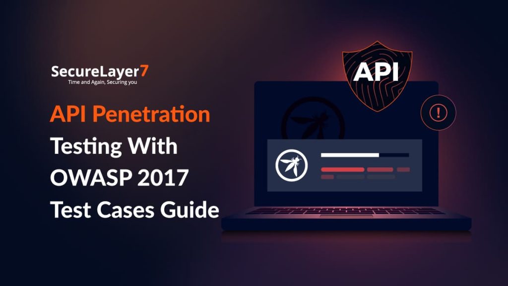 API Penetration Testing with OWASP 2017 Test Cases