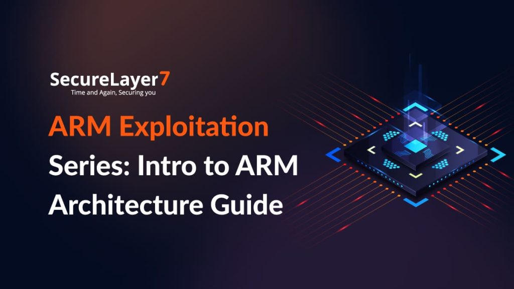 Introduction to the ARM Architecture