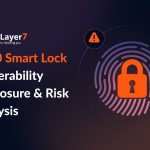 FB50 Smart Lock Vulnerability Disclosure (CVE-2019-13143)