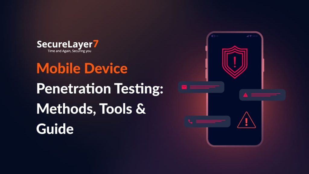 Mobile Application Penetration Testing