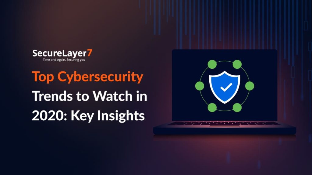 Cybersecurity trends to look out for in 2020