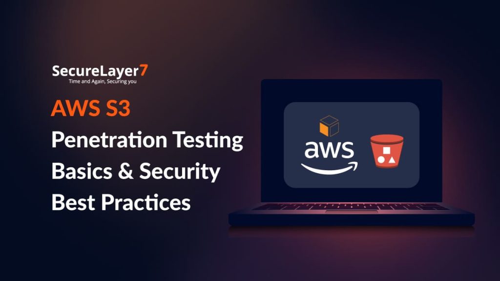 AWS Penetration Testing for S3 Bucket Service