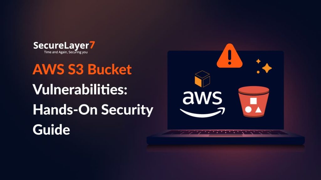 Hands-on AWS S3 Bucket Vulnerabilities