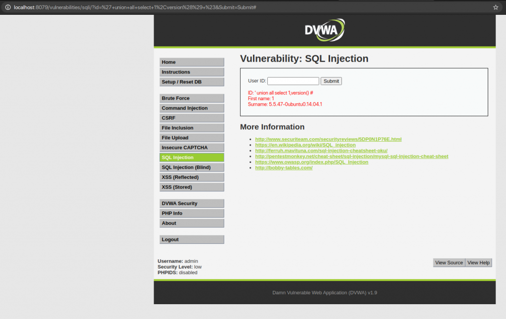 OWASP Top 10 SQL Injection Risks and Exploitation Guide