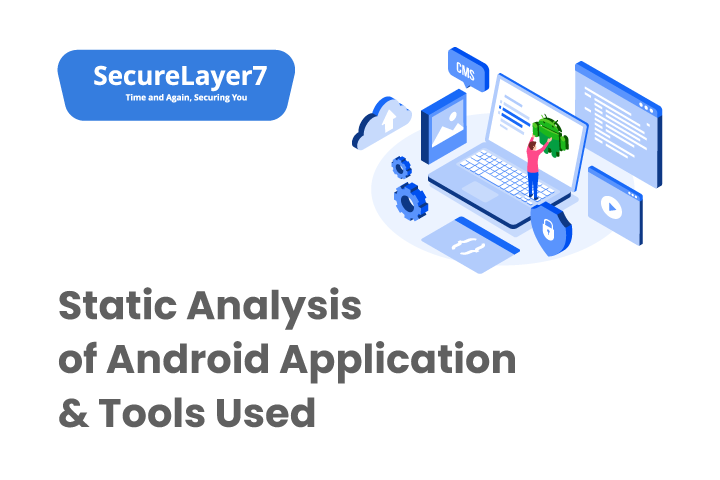 Static Analysis of Android Application