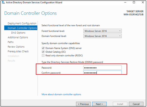active-directory-domain-controller-options