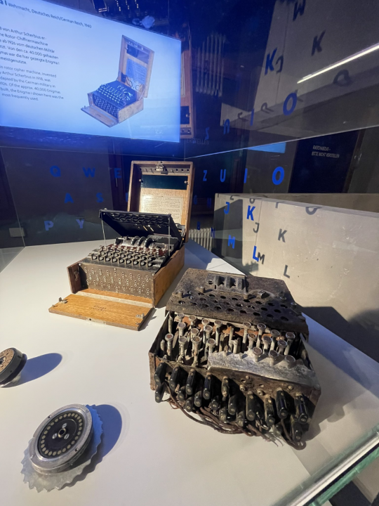 Enigma Machine 