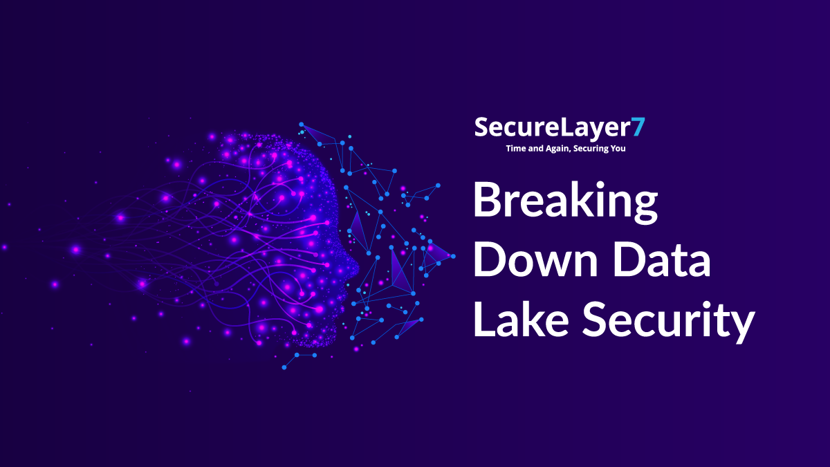 data lake security