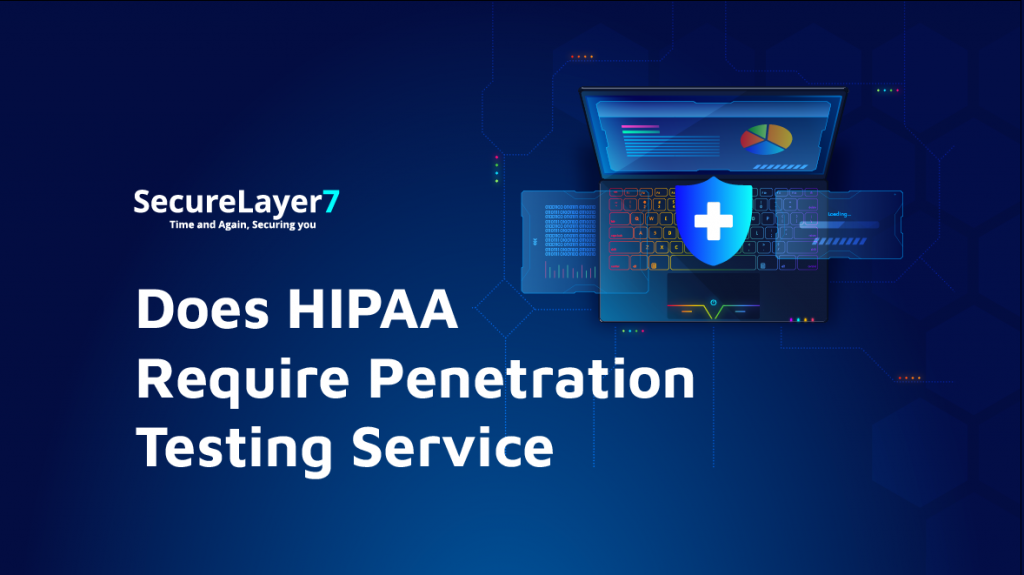 HIPAA Penetration Testing Service