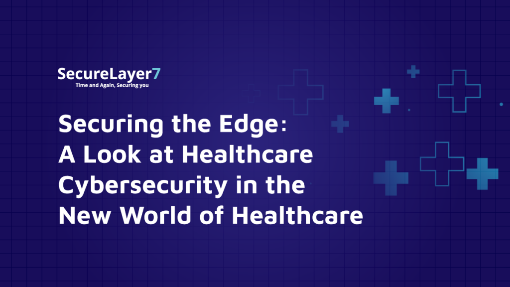 healthcare cybersecurity