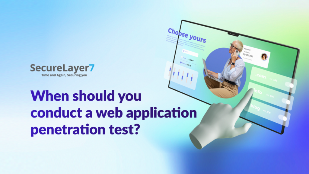 web application penetration test