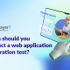 web application penetration test