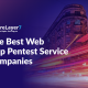 Web App Pentest Service companies