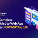Web App Pentest checklist