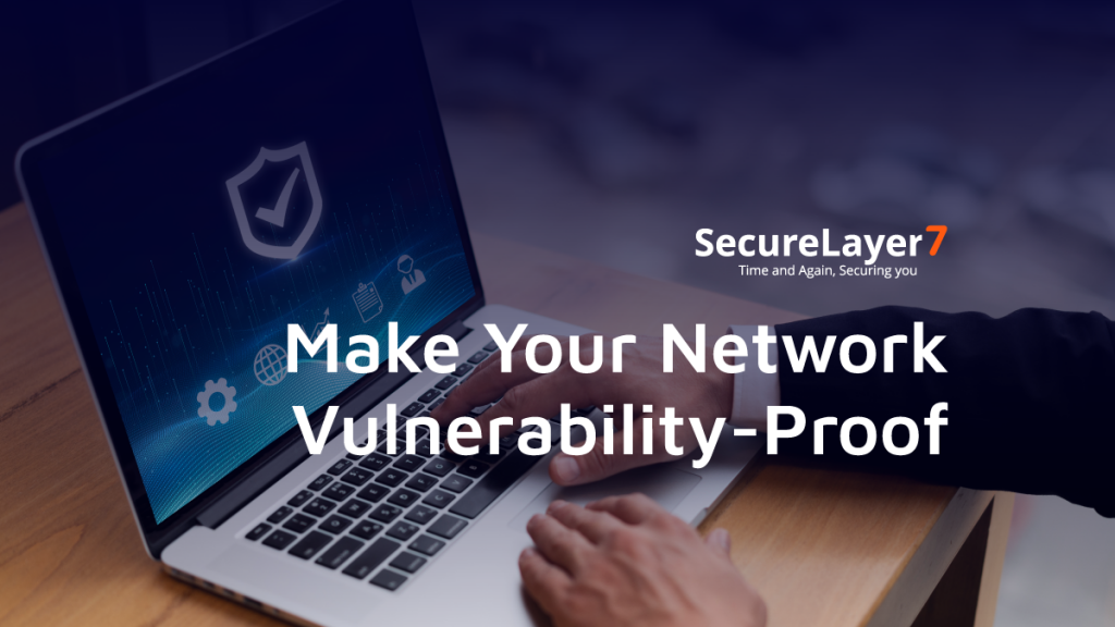 Make Your Network Vulnerability-Proof