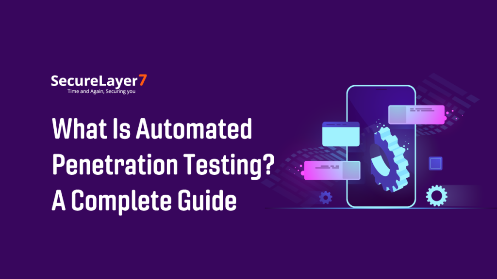 Automated Penetration Testing Guide