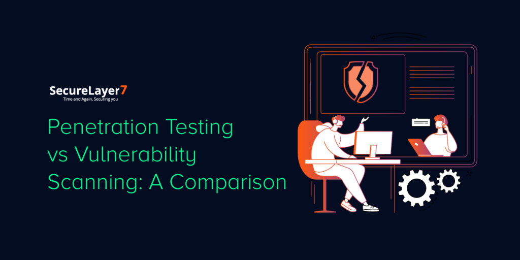 Testing vs Vulnerability Scanning A Comparison