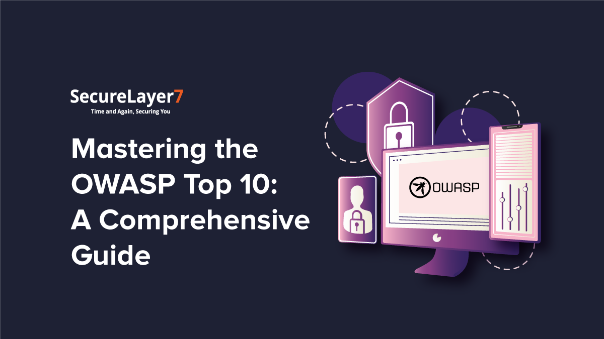 Mastering the OWASP Top 10: A Comprehensive Guide 