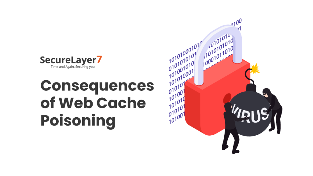 Consequences of Web Cache Poisoning