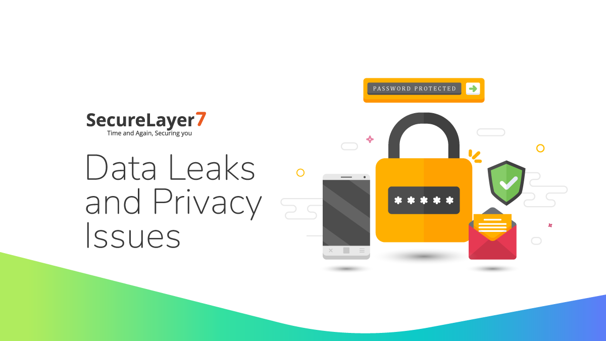 Data Leaks and Privacy Issues