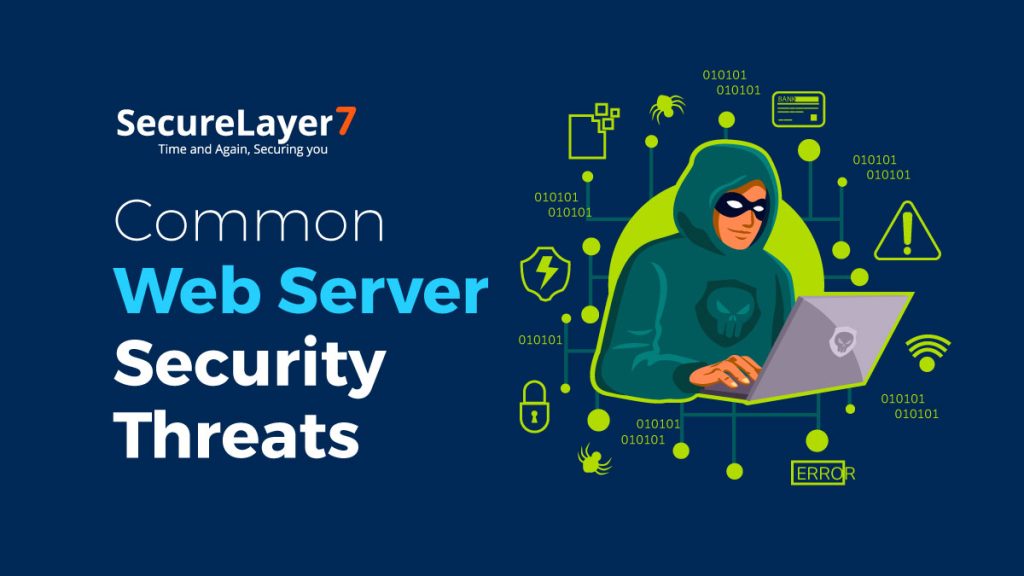 Common Web Server Security Threats