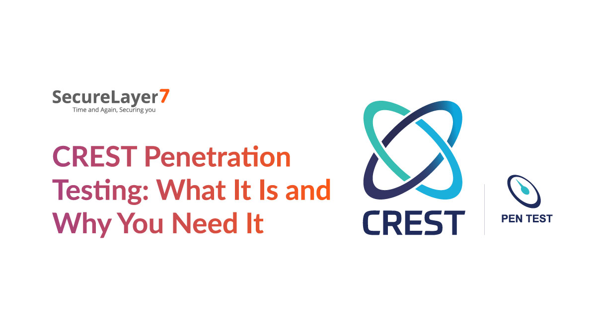 CREST Penetration Testing: What It Is and Why You Need It