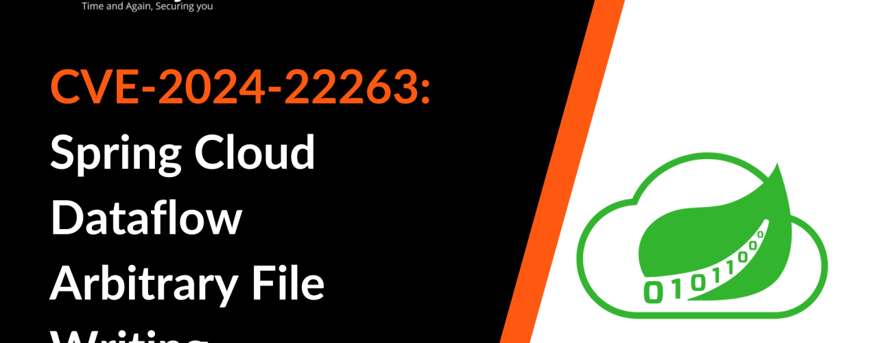 Spring Cloud Dataflow Arbitrary File Writing