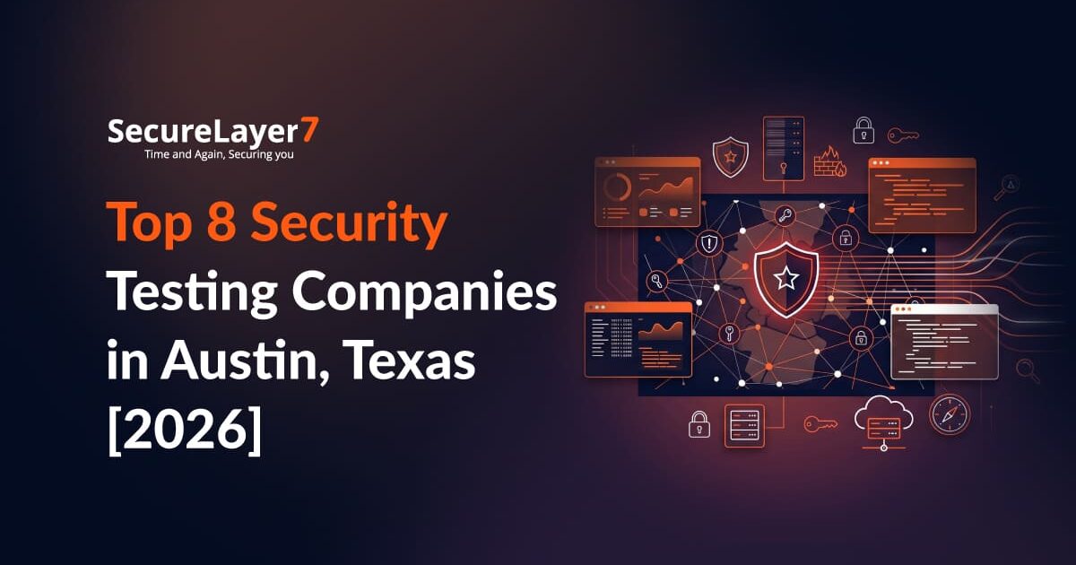 Top 8 Security Testing Companies in Austin, Texas [2026]