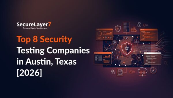 Top 8 Security Testing Companies in Austin, Texas [2026]