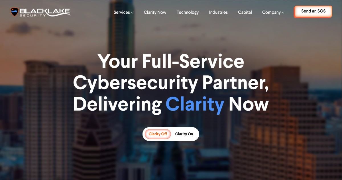 BlackLake Security