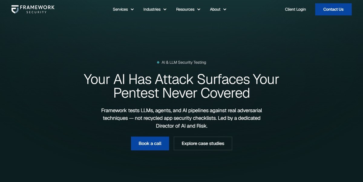 Framework Security