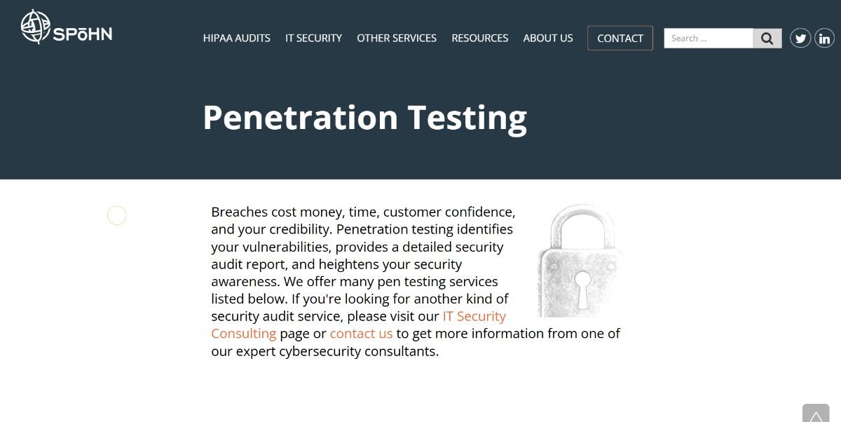 Spohn Security Solutions