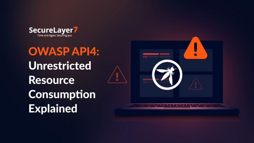 OWASP API4: Unrestricted Resource Consumption Explained