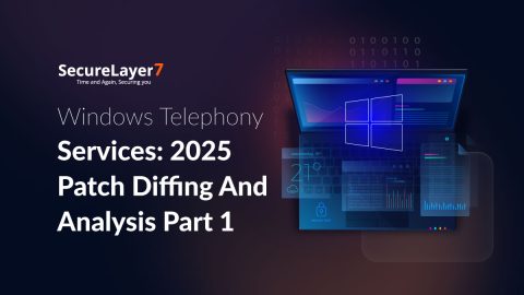 Windows Telephony Services: 2025 Patch Diffing & Analysis Part 1