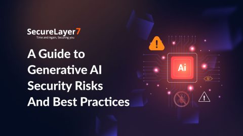 A Guide to Generative AI Security Risks And Best Practices