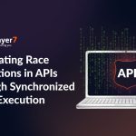 Eliminating Race Conditions in APIs through Synchronized Code Execution