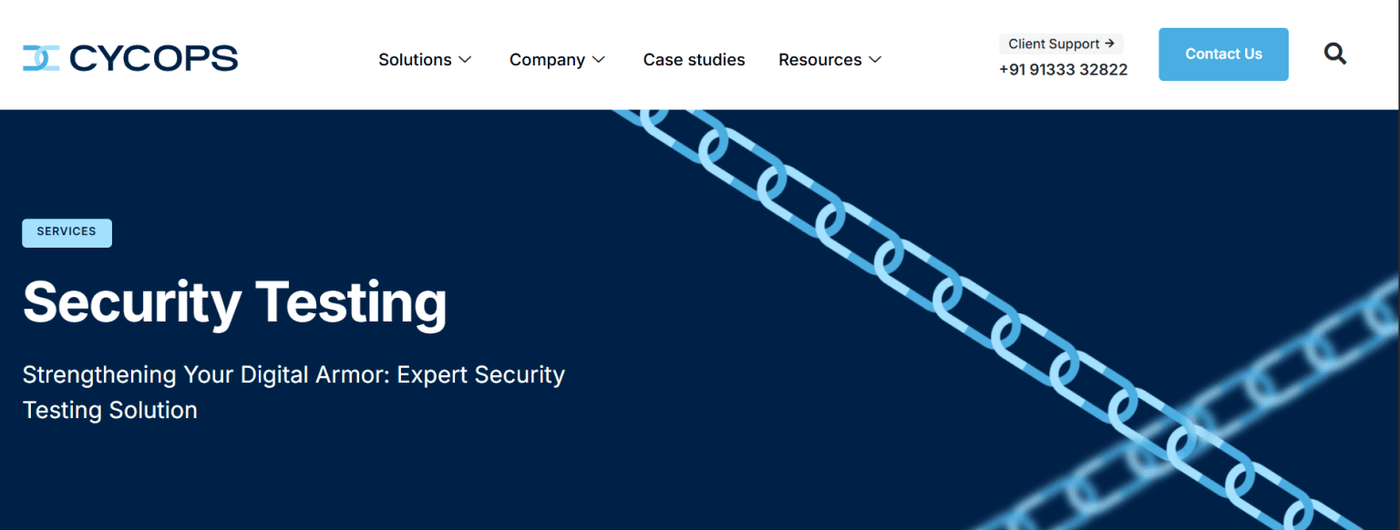 cycops screenshot 