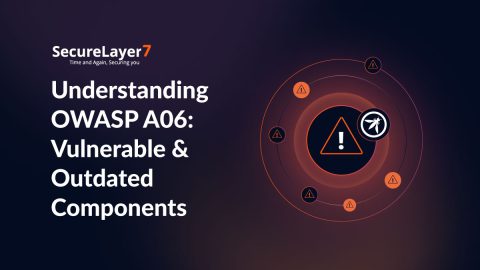 Understanding OWASP A06: Vulnerable & Outdated Components