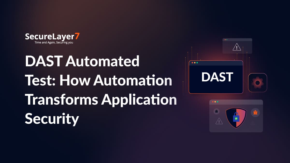 DAST Automated Test: How Automation Transforms Application Security 