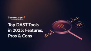 Top DAST Tools in 2026: Features, Pros & Cons