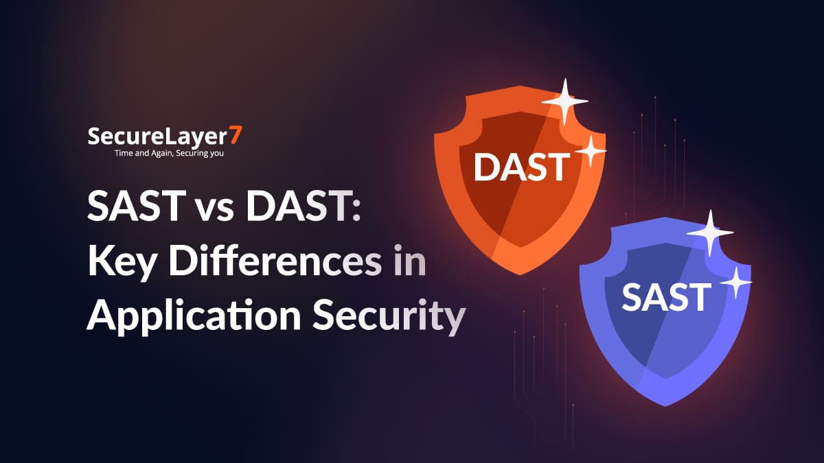 SAST vs DAST: Key Differences in Application Security